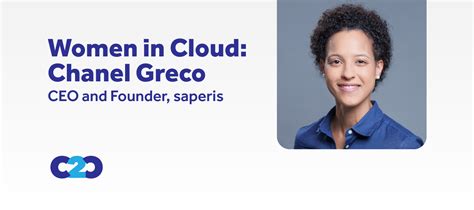 Women in Cloud: Chanel Greco 